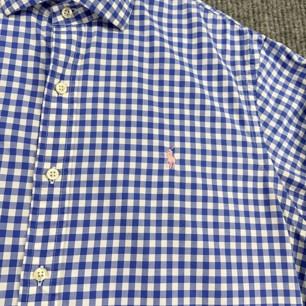 Polo Ralph Lauren thank you